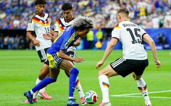 Mondial 2026 : l’Allemagne corrige Curaçao pour son entrée en lice