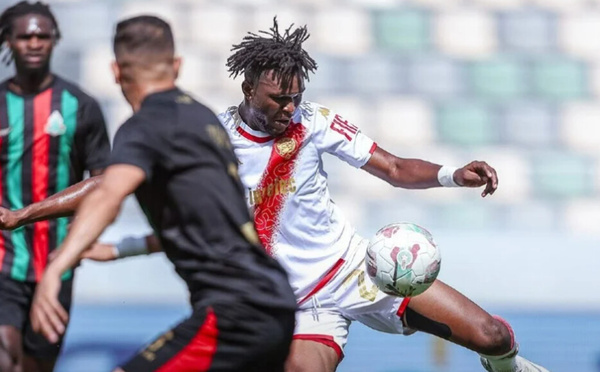 Botola : l’AS FAR prend les commandes après le Clasico