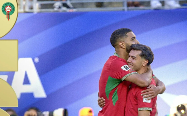 Mondial 2026 : la presse allemande impressionnée par le Maroc face au Brésil