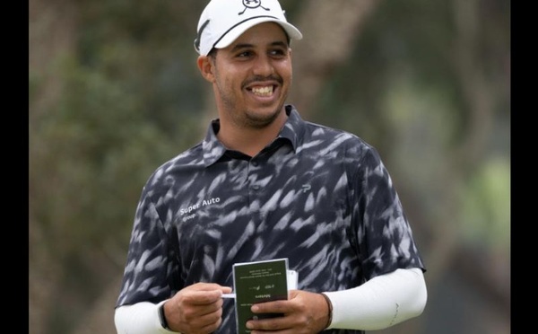 El Mehdi Fakori, dernier espoir marocain à l'International Series Morocco