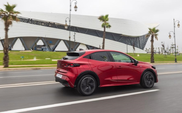 ​Renault Clio : Une nouvelle génération pour une icône marocaine