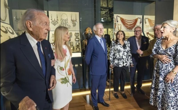 Inauguration de l’Espace Amazigh à l’Alhambra : un hommage à la culture et à l’héritage amazigh