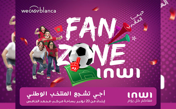Mondial 2026 : ambiance exceptionnelle dans la fan zone des Lions de l’Atlas