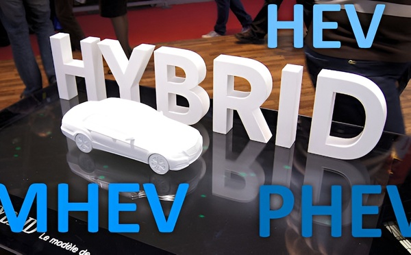 ​Voitures hybrides : tout ce qu’il faut savoir sur les différentes technologies