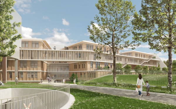À Paris, un institut inédit dédié au cerveau des enfants ouvrira ses portes en 2028