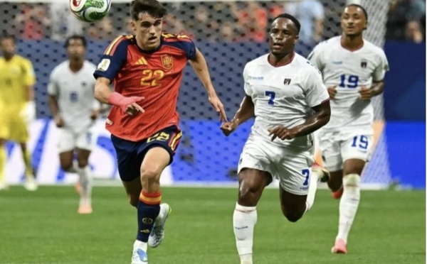 Mondial 2026 : le Cap-Vert surprend l’Espagne