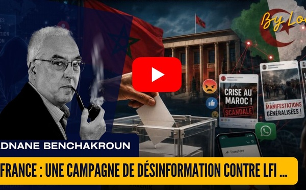 [vidéo] : France : une campagne de désinformation contre LFI attribuée à une officine israélienne privée