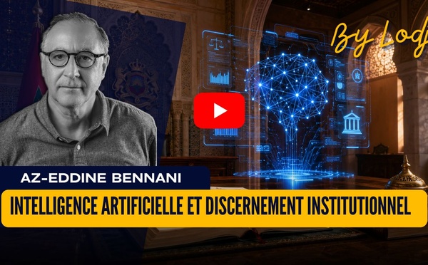 Intelligence artificielle et discernement institutionnel