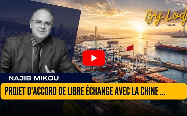 Projet d'Accord de Libre Échange avec la Chine : il ne doit ressembler à AUCUN autre pour être concevable, viable