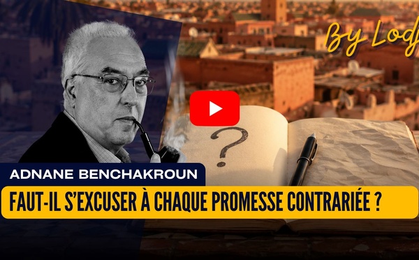 Faut-il s’excuser à chaque promesse contrariée ?