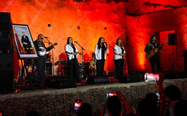 Festival "Arwah Ghiwaniya" à Azemmour : hommage au patrimoine marocain et aux femmes dans l’art ghiwani