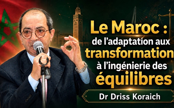 ​Le Maroc : de l’adaptation aux mutations à l’ingénierie des équilibres