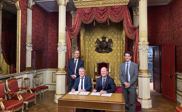 Le CNRS et Imperial College London lancent un laboratoire international dédié au métabolisme