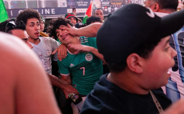 Échauffourées à Times Square entre supporters algériens et argentins avant leur duel au Mondial 2026