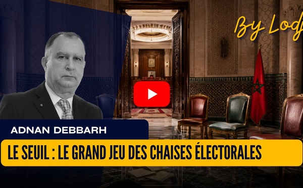 Le seuil : Le grand jeu des chaises électorales