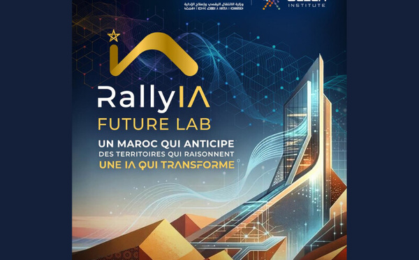 Rally IA Future Lab : Le Maroc à l’avant-garde de l’intelligence artificielle