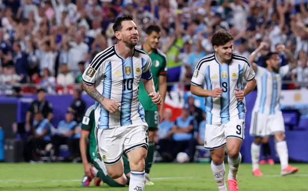 Mondial 2026 : Messi brille, le rêve algérien attendra