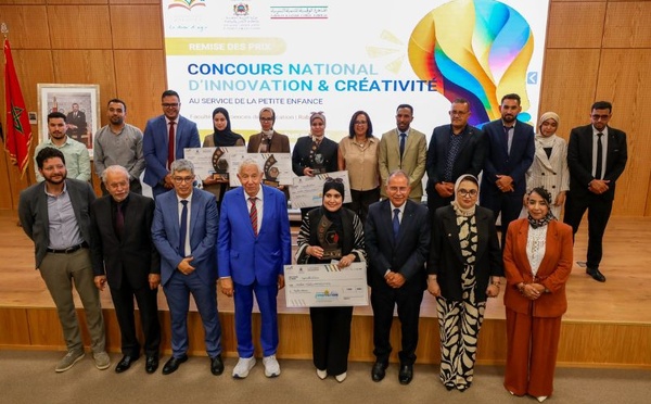 La Fondation Zakoura récompense les meilleures initiatives pour la petite enfance au Maroc