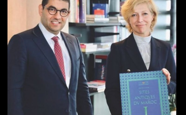 Industries culturelles et créatives : vers un partenariat renforcé entre le Maroc et l’Institut du Monde Arabe