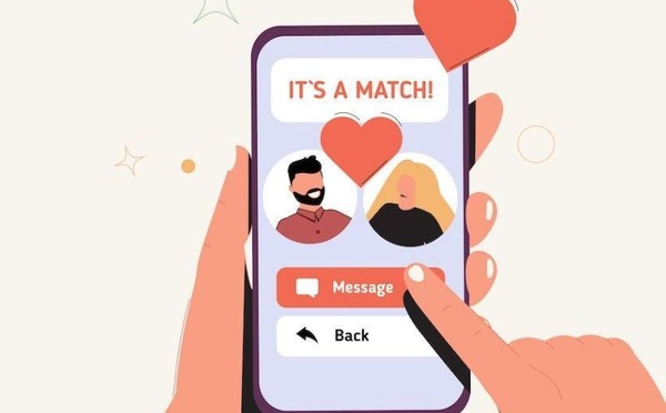 L’intelligence artificielle dans les applications de rencontre : entre espoir et désillusion