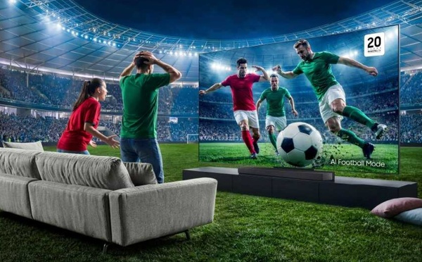 ​Samsung révolutionne les soirées football avec son IA dans la région MENA