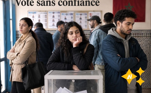 Maroc 2026 : les électeurs ne tournent pas le dos à la démocratie, ils demandent des preuves