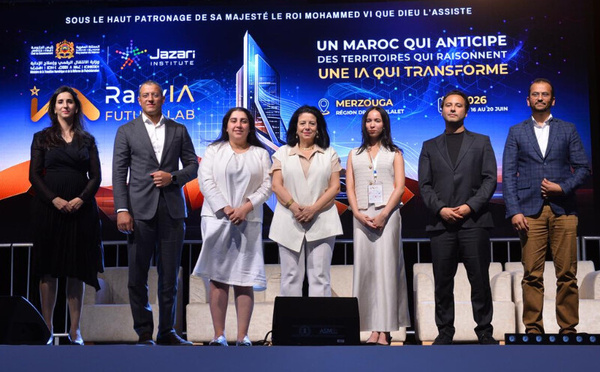 Rally IA Future Lab se poursuit : le Maroc accélère sur l’innovation