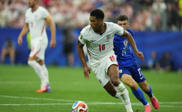 Mondial 2026 : l’Angleterre démarre fort avec une victoire contre la Croatie