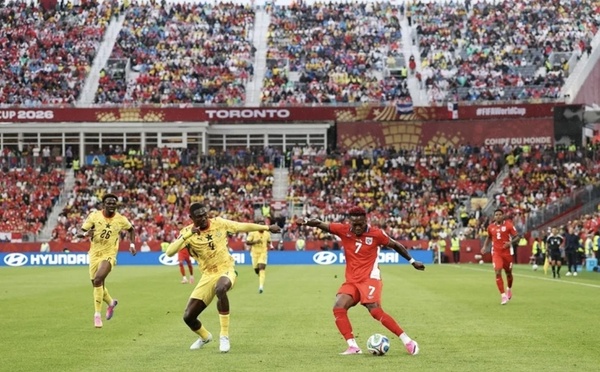 Mondial 2026 : le Ghana démarre par une victoire