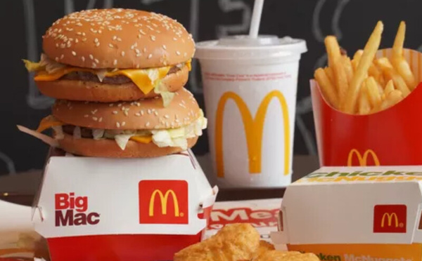 Allemagne : McDonald’s contraint de retirer des promesses climatiques jugées trompeuses