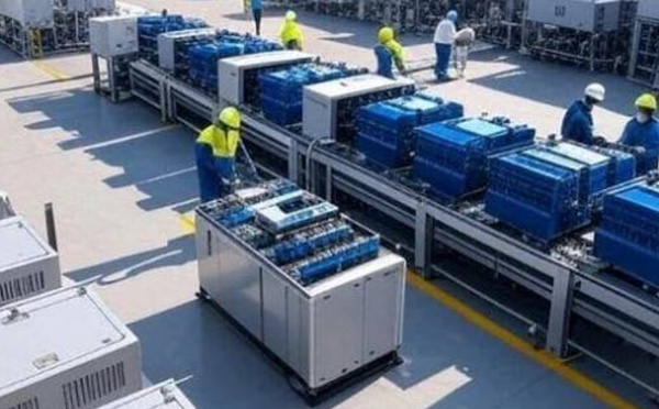 Le Maroc renforce son stockage énergétique