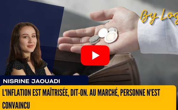 [vidéo] : L'inflation est maîtrisée, dit-on. Au marché, personne n'est convaincu