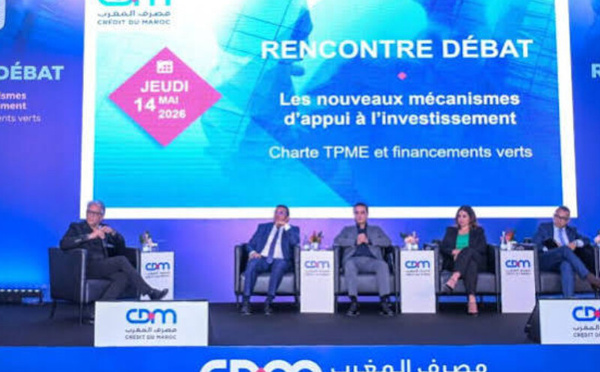 Crédit du Maroc accélère son roadshow à Agadir