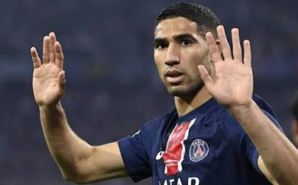 Achraf Hakimi renvoyé devant la cour criminelle