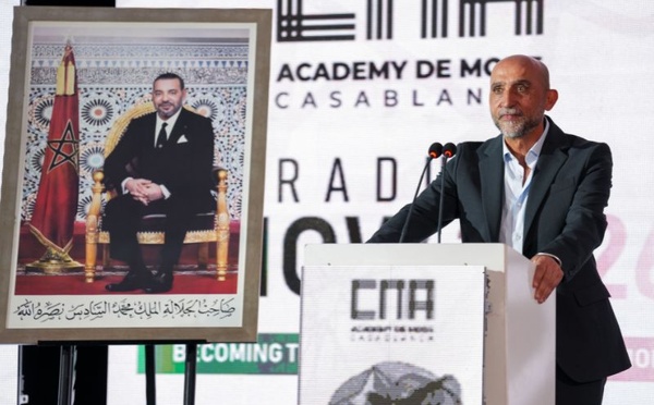L’Academy de Mode révèle la nouvelle génération de créateurs marocains lors du Graduate Show 2026