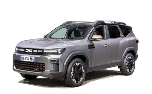 Dacia Maroc baisse les prix du Bigster