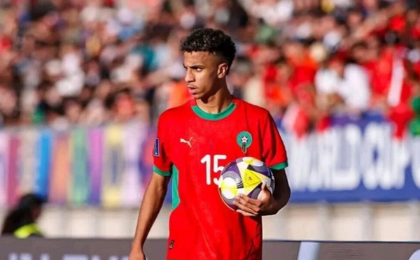 Mercato : Fouad Zahouani tout proche de l’Ajax Amsterdam
