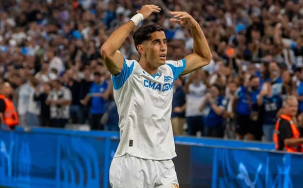 OM : l’avenir de Nayef Aguerd déjà en question