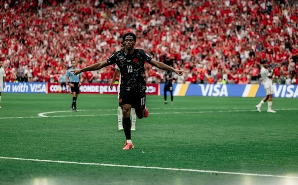 Mondial 2026 : le Canada écrase le Qatar 6-0
