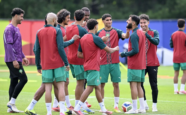 Mondial 2026 : le Maroc serein avant le choc face à l’Écosse