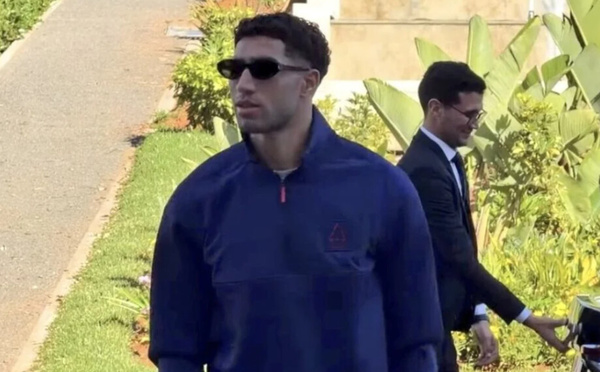 France : la cour d’appel confirme la mise en accusation d’Hakimi