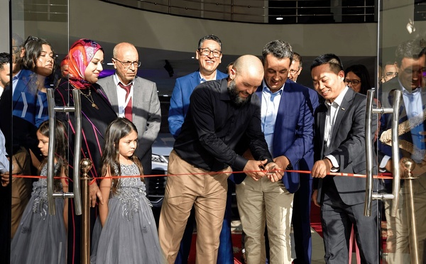 Geely Maroc : Double inauguration à Casablanca et Oujda, le constructeur élargit son réseau au Royaume