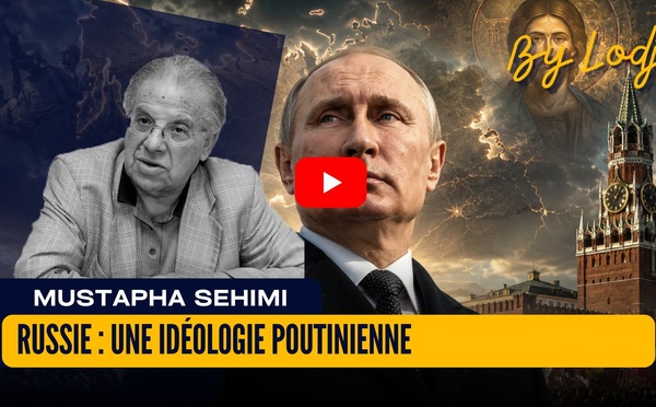 Russie: une idéologie poutinienne