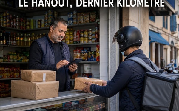 Le hanout ne doit pas mourir du e-commerce : il doit devenir son dernier kilomètre