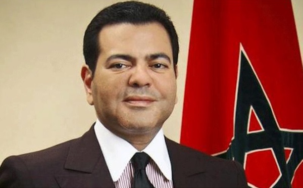 56e anniversaire de SAR le Prince Moulay Rachid