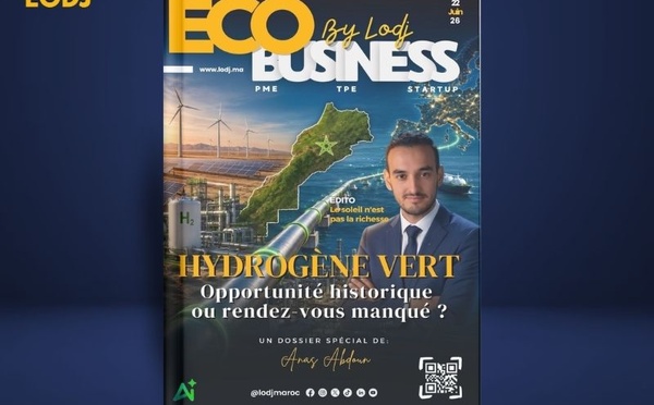 Parution L'Eco Business du 22  juin 2026