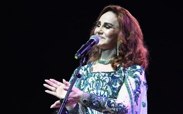 Mawazine 2026 : Mayada El Hennawy fait vibrer le Théâtre Mohammed V à Rabat