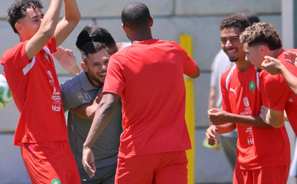 Mondial 2026 : les Lions de l’Atlas en confiance avant le choc décisif face à Haïti
