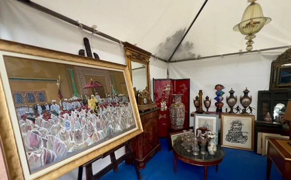 Exposition d’antiquités de Casablanca : La Coupole accueille un rendez-vous dédié à la mémoire et au patrimoine