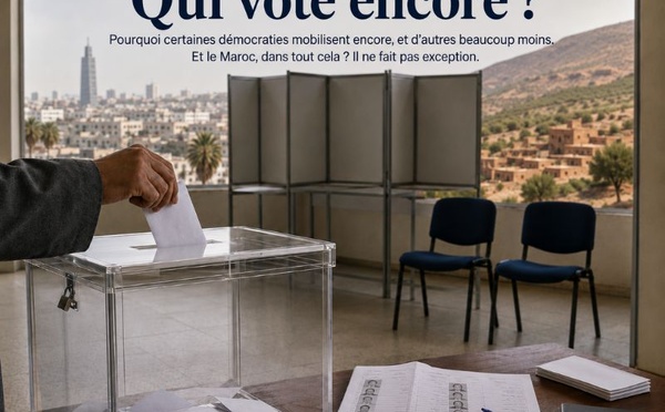 Démocratie fatiguée ici et ailleurs : dans quels pays de l’OCDE vote-t-on encore le plus ?